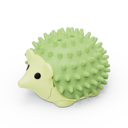 Hedgehog Massage & Scratch Toy for Cats