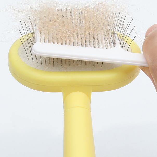 Pet Grooming Comb for Cats & Dogs