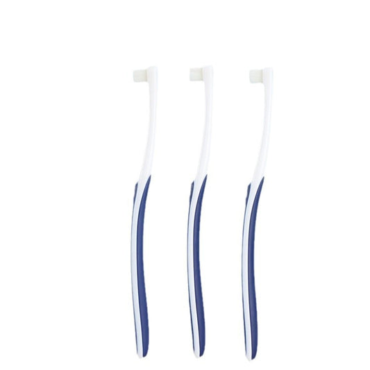 Pet Toothbrush - New Soft Bristle Design for Gentle Teeth Cleaning