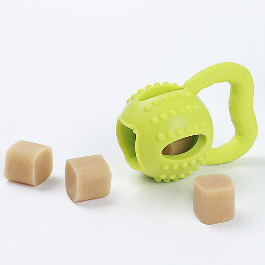 Square TPR Chew Toy for Pets